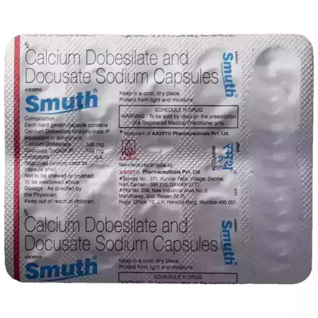 Smuth Capsule