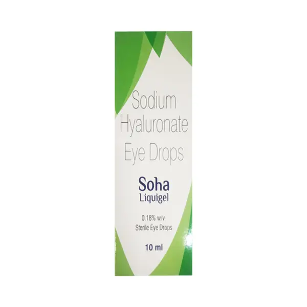 Soha Liquigel 10ml