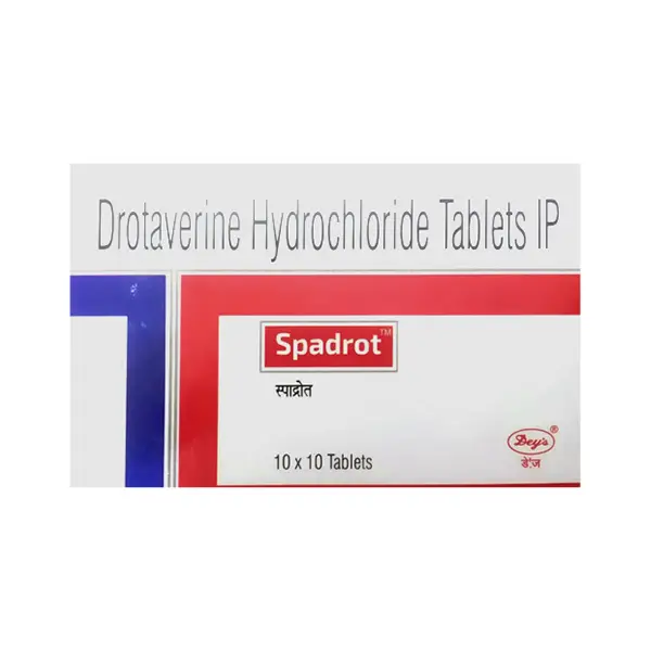 Spadrot 80mg Tablet