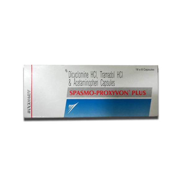 Spasmo-Proxyvon Plus Capsule