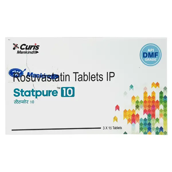 Statpure 10 Tablet