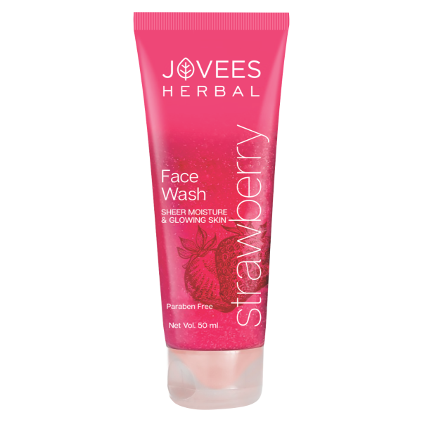 Jovees Strawberry Face Wash