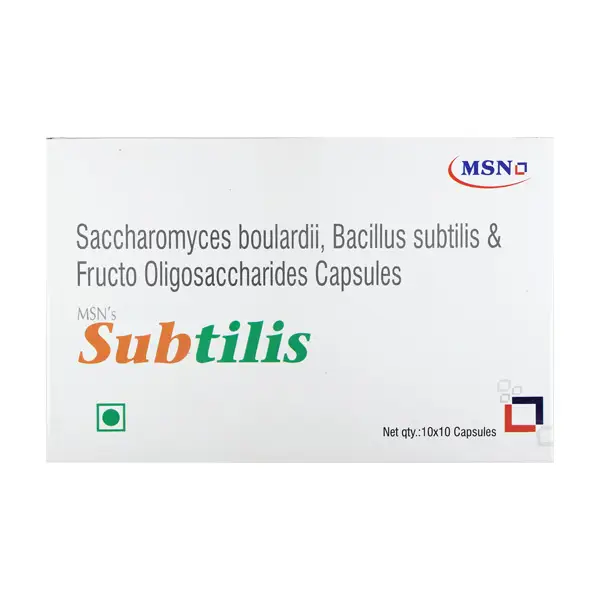 Subtilis Capsule