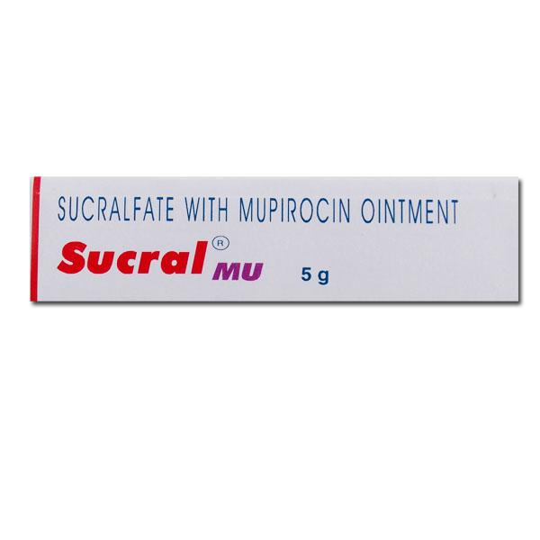 Sucral MU Ointment 5 Gm