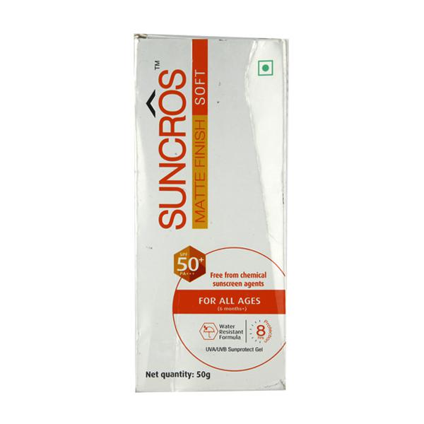 Suncros Soft 2% Cream