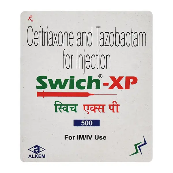 Swich-XP 500 Injection