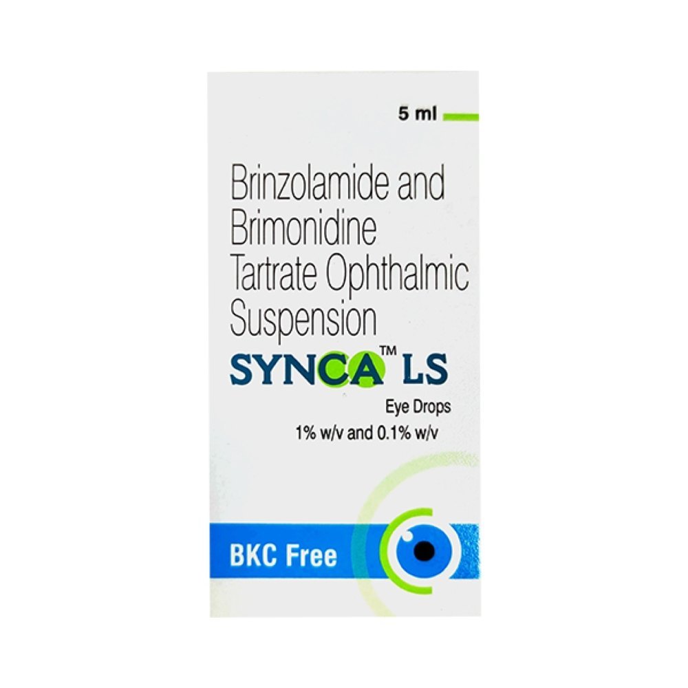 Synca LS Eye Drop