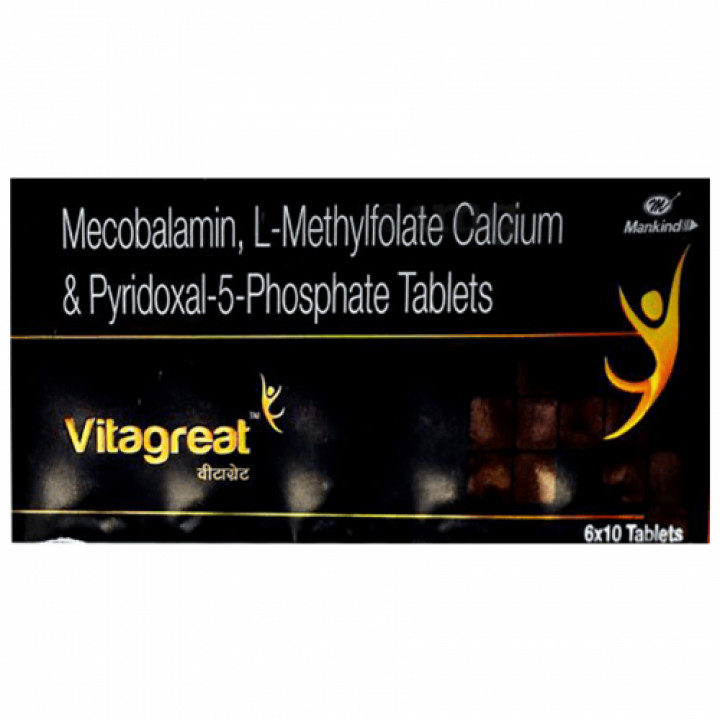 Vitagreat Tablet