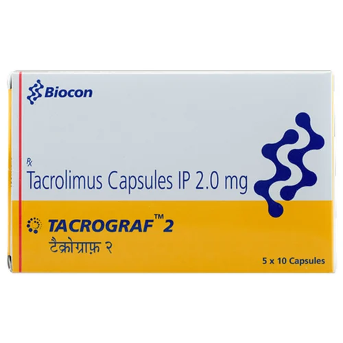 Tacrograf 2 Capsule