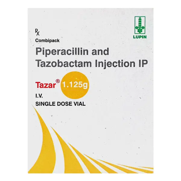 Tazar 1.125 G Injection