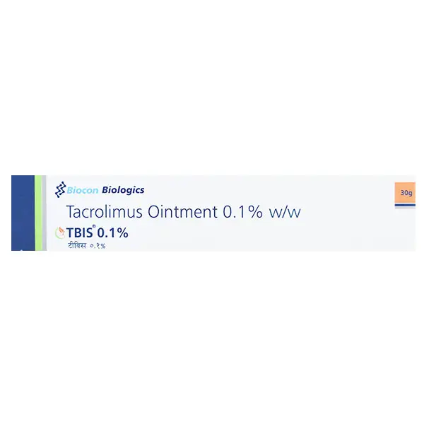 Tbis 0.1% Ointment 30gm