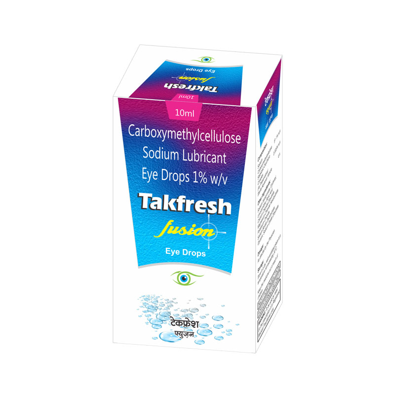 Takfresh Fusion Eye Drop