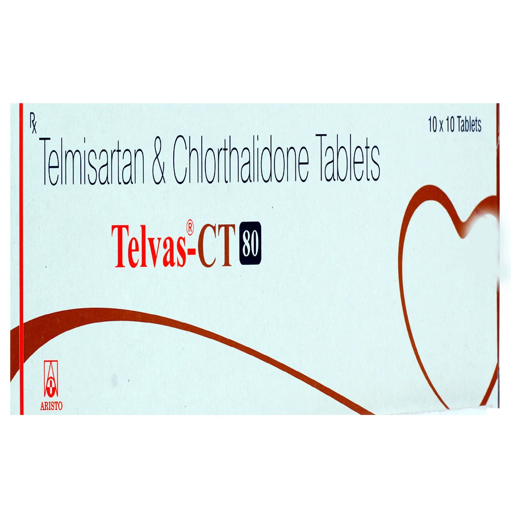 Telvas-CT 80 Tablet