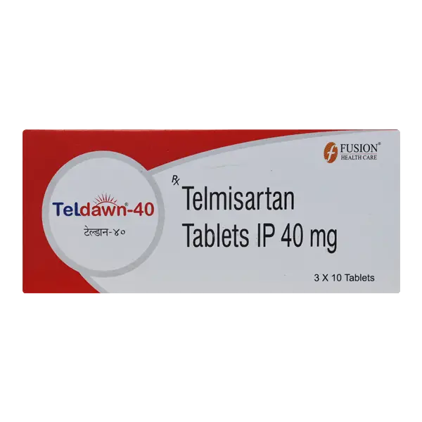 Teldawn 40mg Tablet