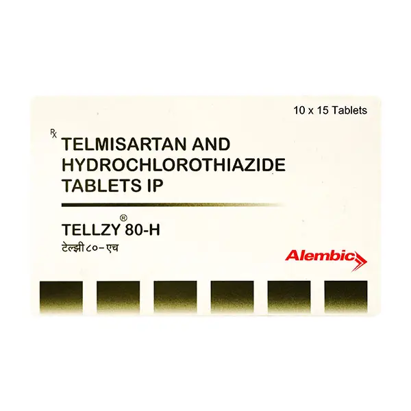 Tellzy 80-H Tablet