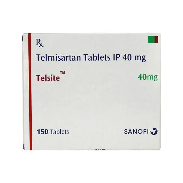 Telsite 40mg Tablet