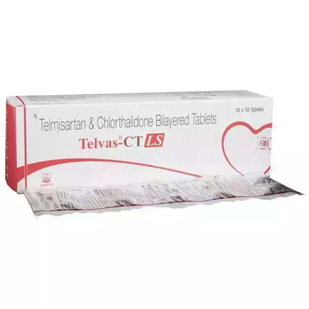 Telvas CT LS Tablet