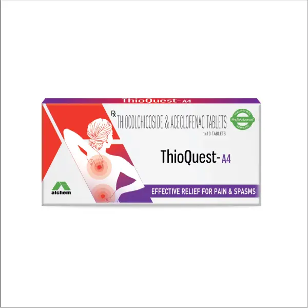 Thioquest-A Tablet