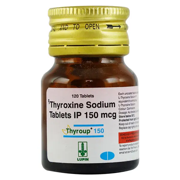 Thyroup 150 Tablet