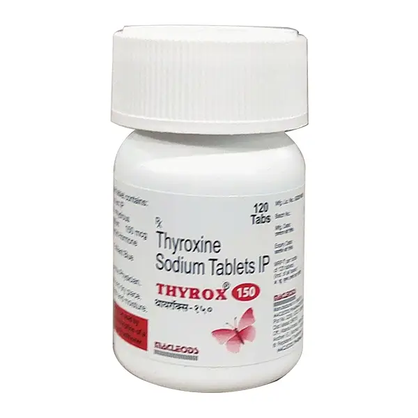 Thyrox 150 Tablet