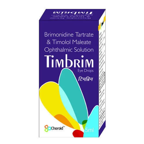 Timbrim Eye Drop