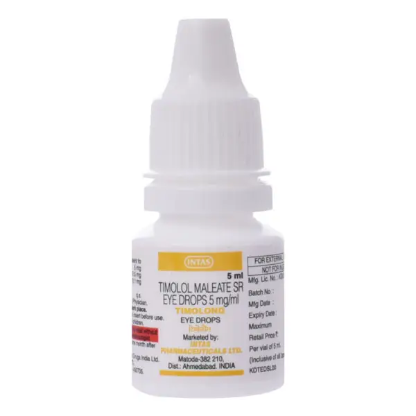 Timolong Eye Drop