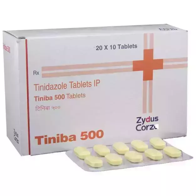 Tiniba 500 Tablet