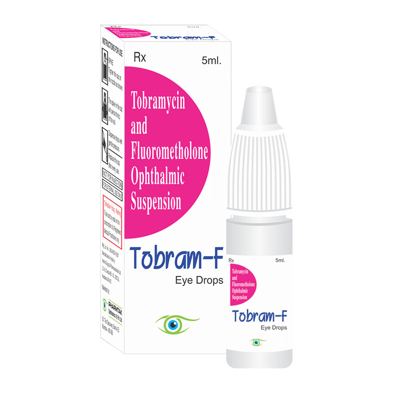 Tobram F Eye Drop