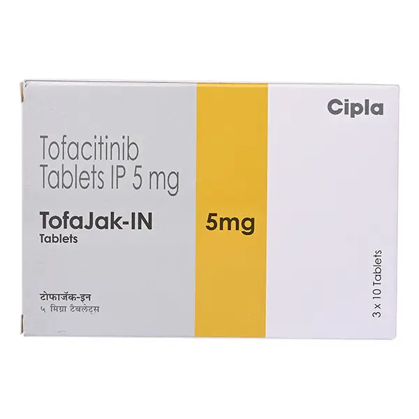 Tofajak-IN 5mg Tablet