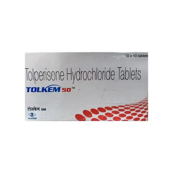 Tolkem 50 Tablet