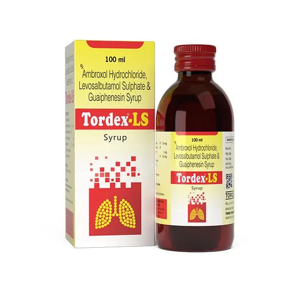 Tordex-LS Syrup