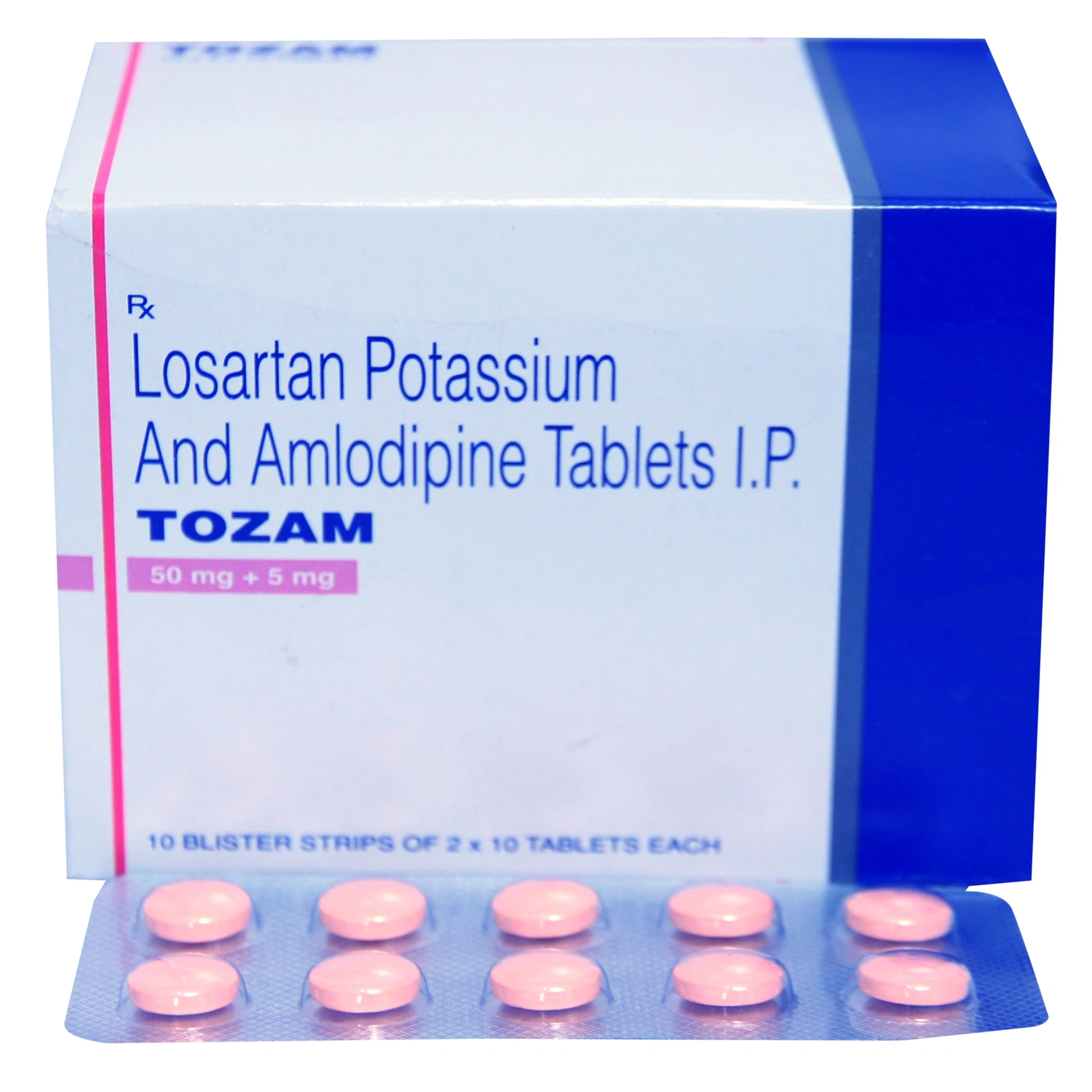 Tozam Tablet