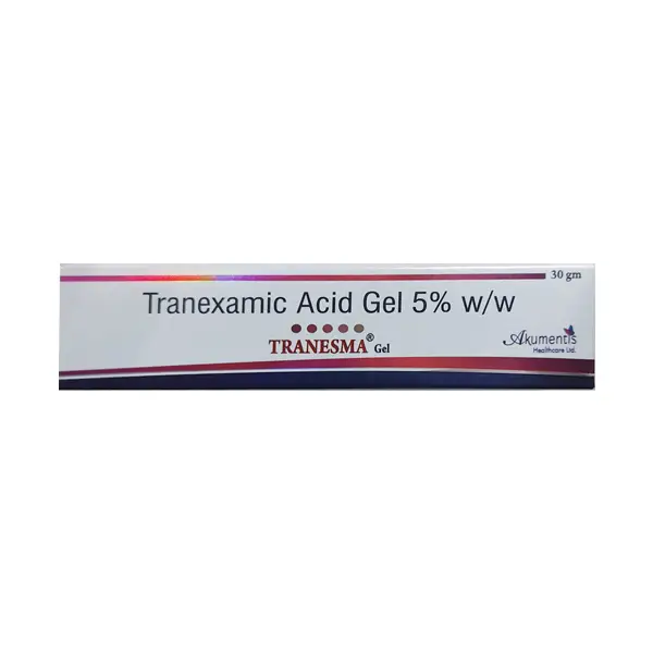 Tranesma 5% Gel