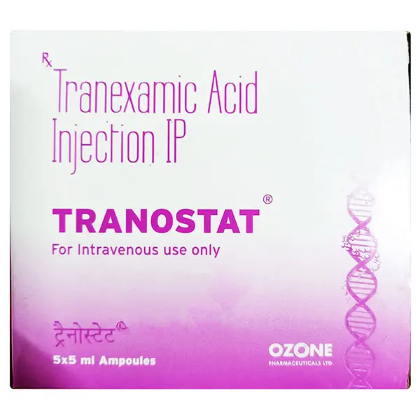 Tranostat Injection