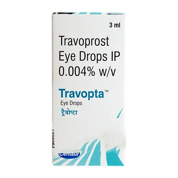 Travopta Eye Drop