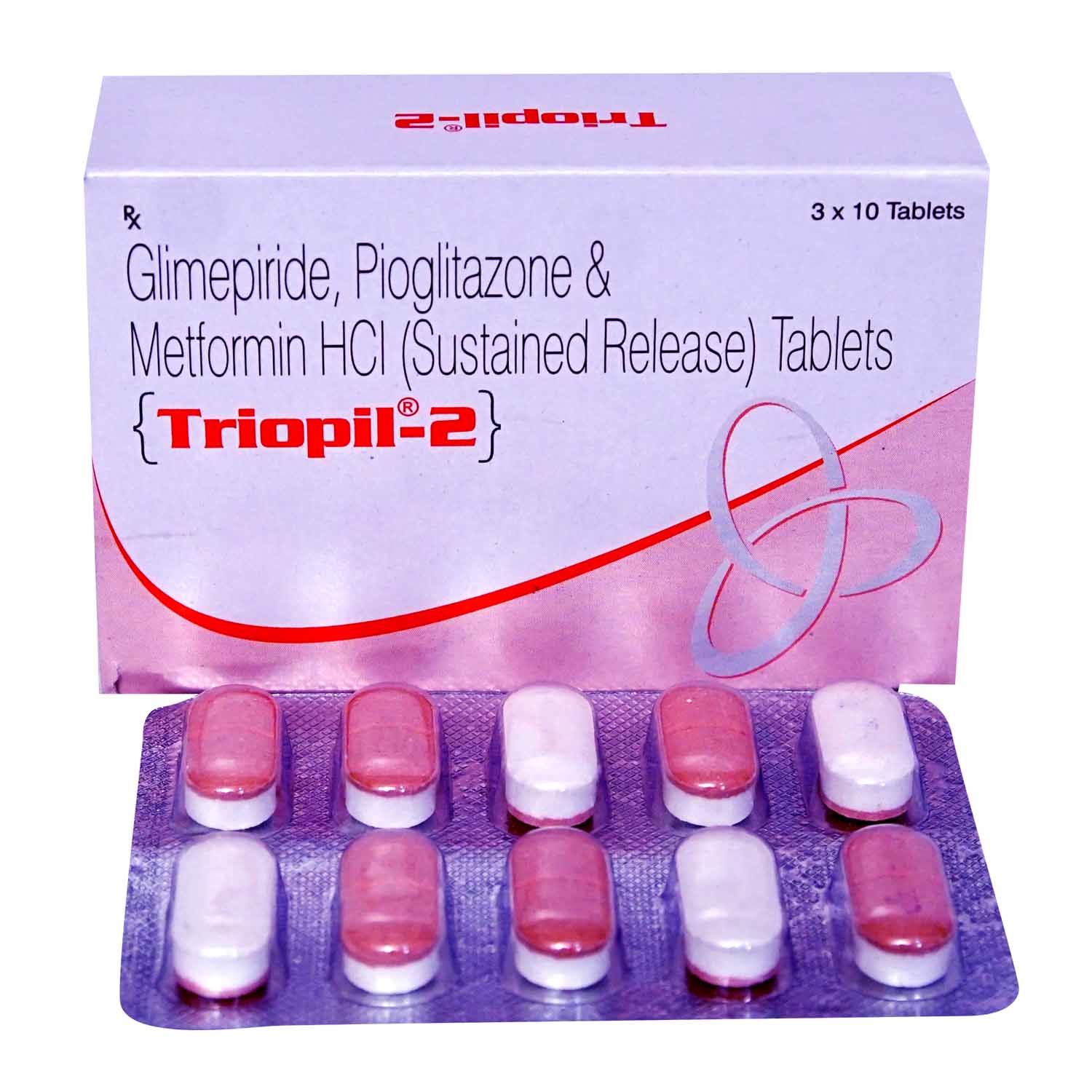 Triopil 2 Tablet SR