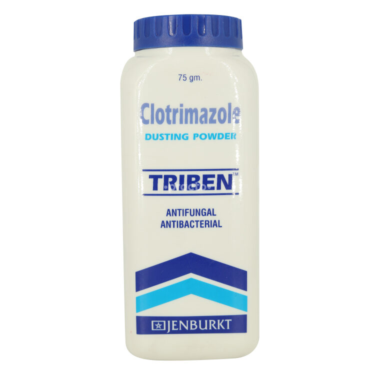 Triben Dusting Powder