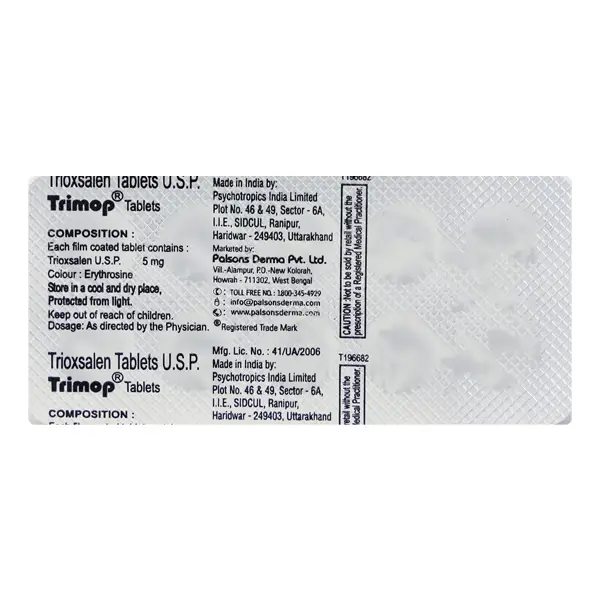 Trimop Tablet