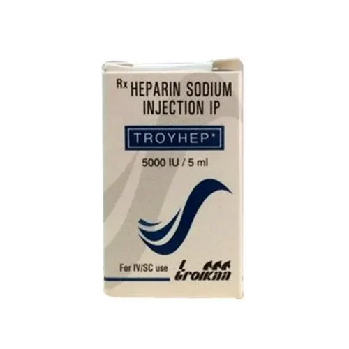 Troyhep 5000IU Injection