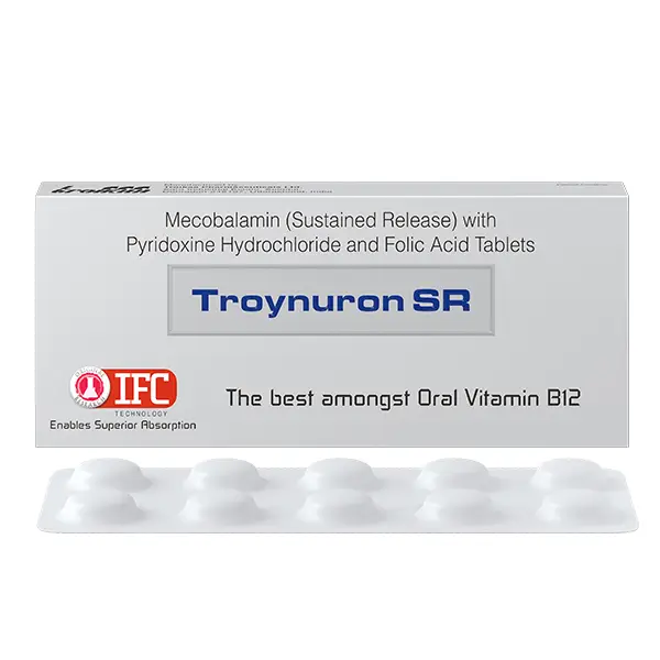 Troynuron SR Tablet