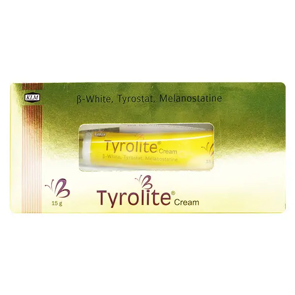 Tyrolite Cream