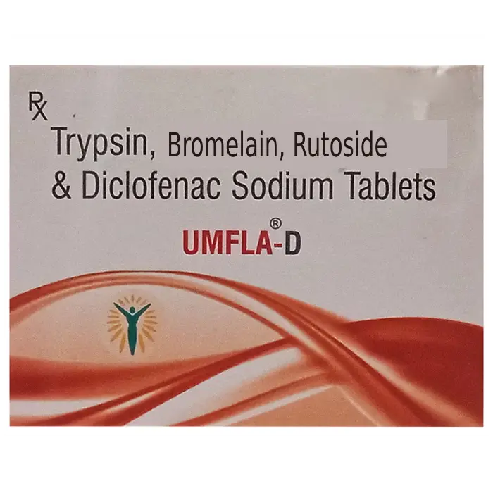 Umfla-D Tablet