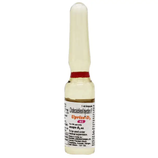 Uprise-D3 6L Injection 1ml