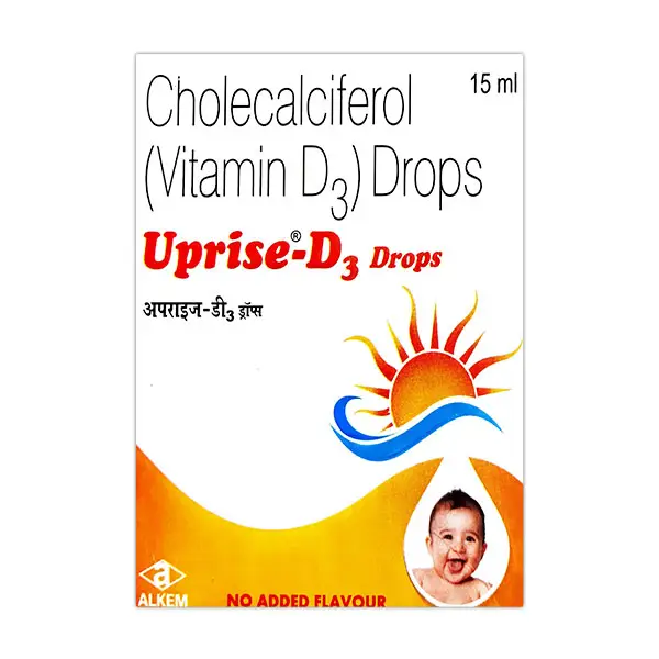 Uprise-D3 Oral Drops