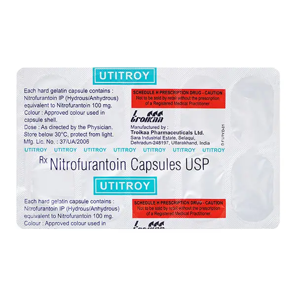 UTITROY Capsule