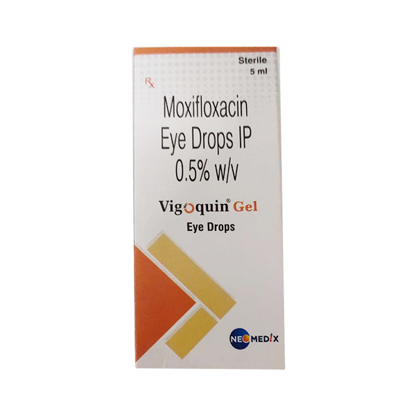 Vigoquin Gel Eye Drop