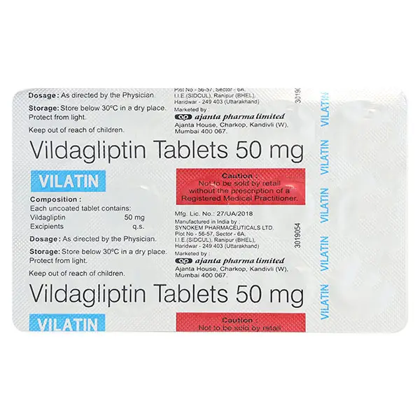 Vilatin Tablet