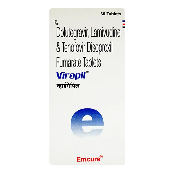 Viropil Tablet