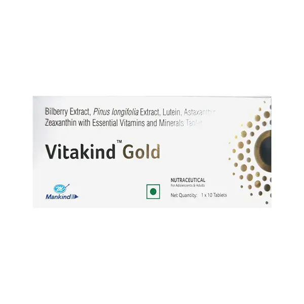 Vitakind Gold Tablet