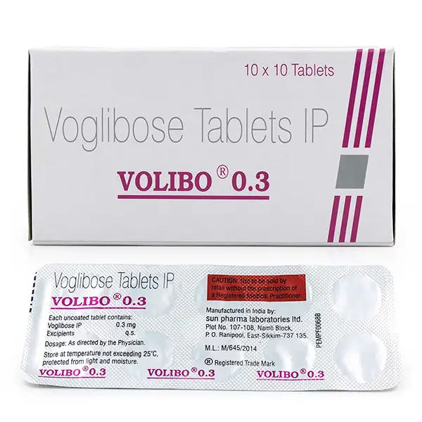 Volibo 0.3 Tablet